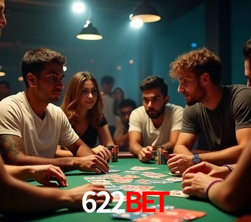 Inovações de Jogos na 622bet: O Futuro das Experiências Interativas