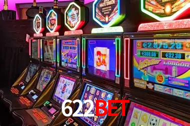 Descubra o Mundo do Cassino Online com 622bet