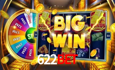 Descubra o Mundo do Cassino Online com 622bet