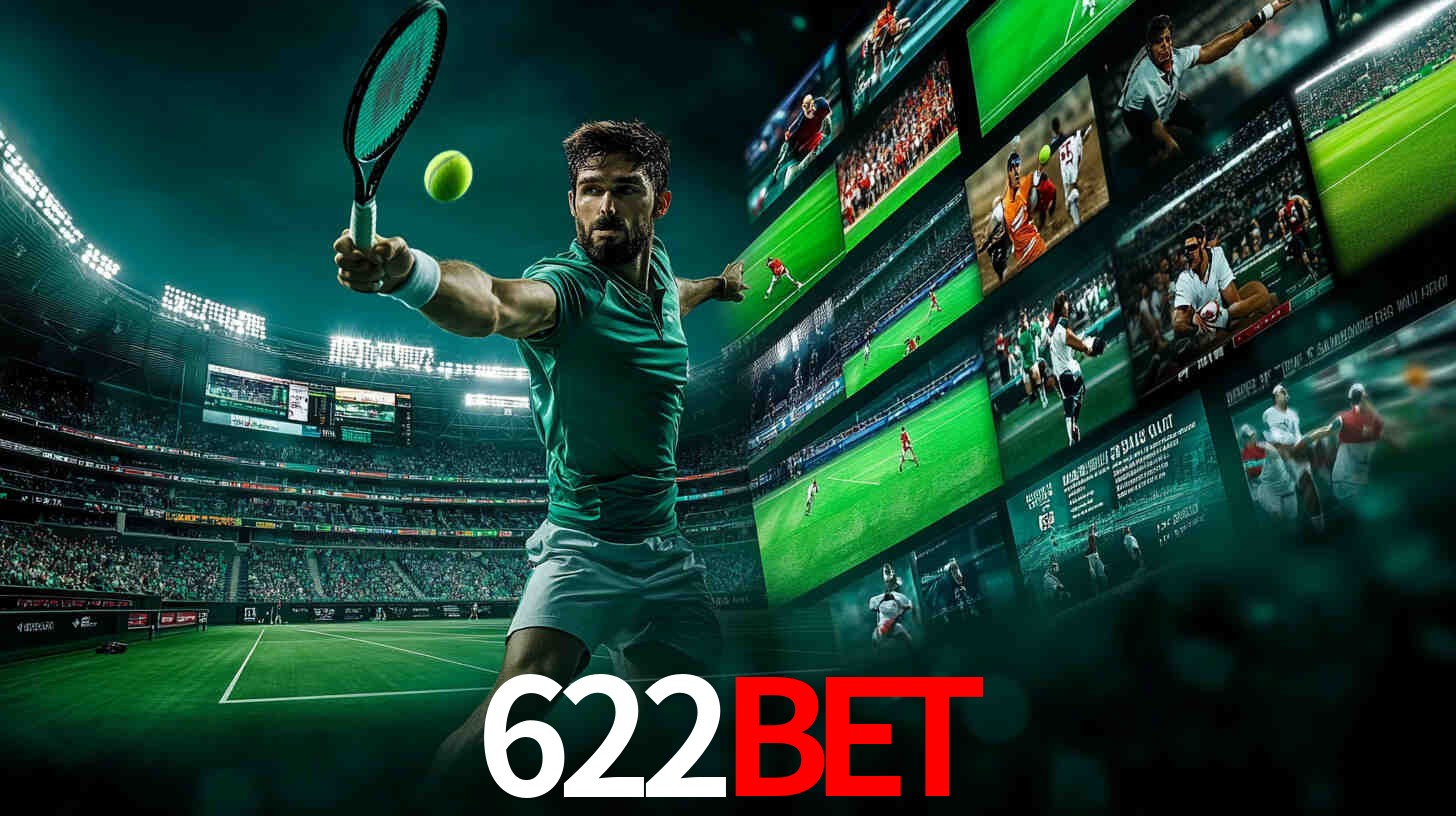 Explorando a Categoria de Eventos em Apostas na 622bet
