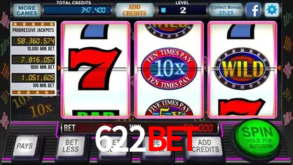 Inovações de Jogos na 622bet: O Futuro das Experiências Interativas