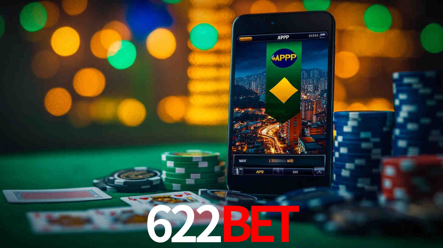 Inovações de Jogos na 622bet: O Futuro das Experiências Interativas