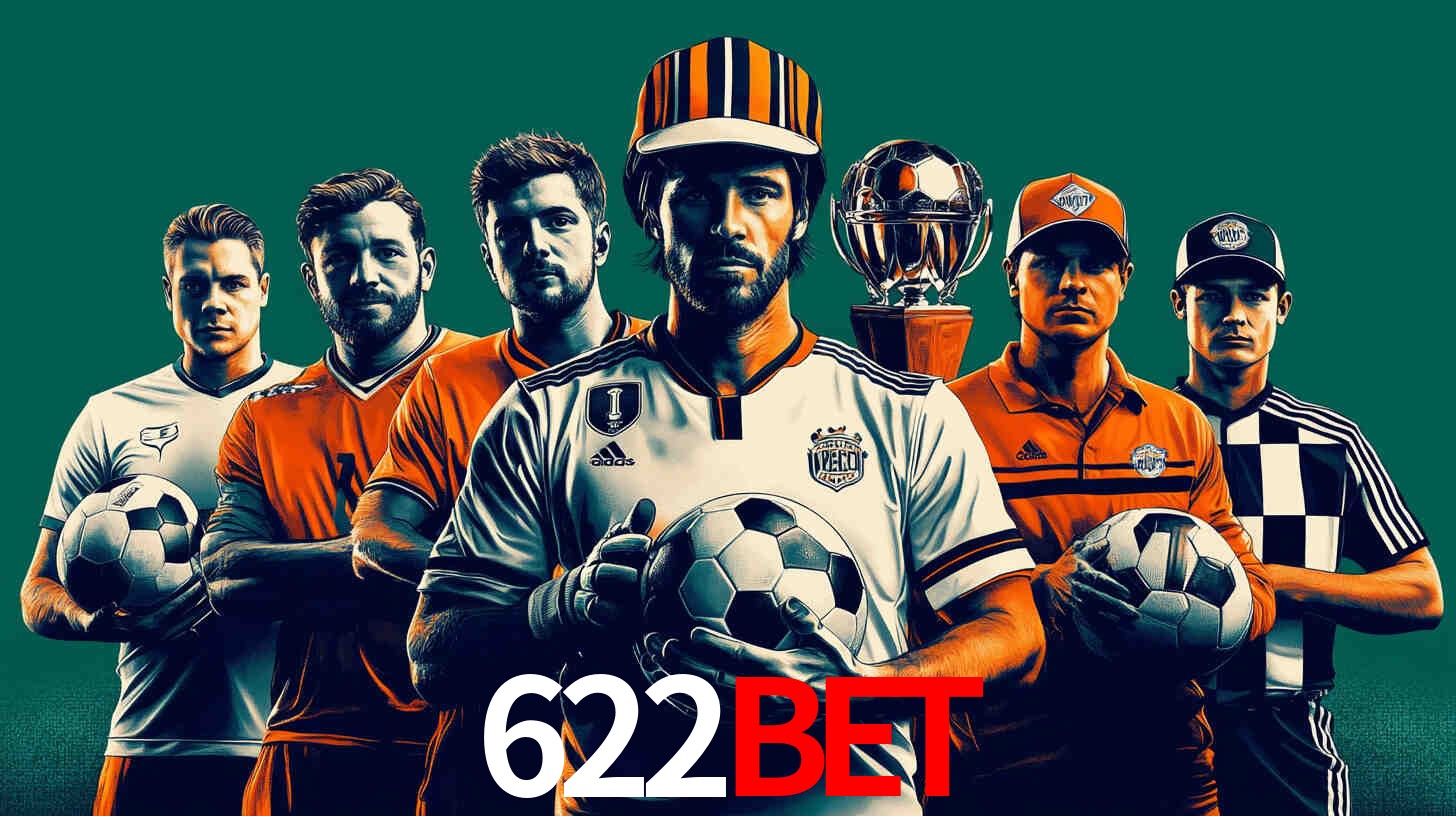 Explorando a Categoria de Eventos em Apostas na 622bet