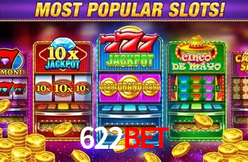 Desvendando o Mundo dos Jogos Virtuais na 622bet