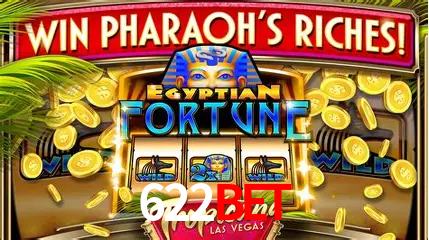 Descubra o Mundo do Cassino Online com 622bet